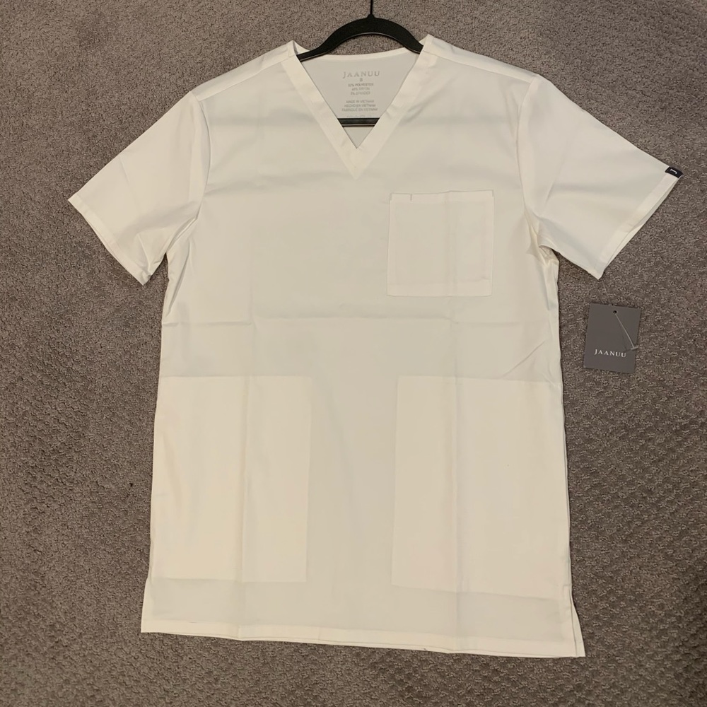 Jaanuu Scrub Top (Brand New)
